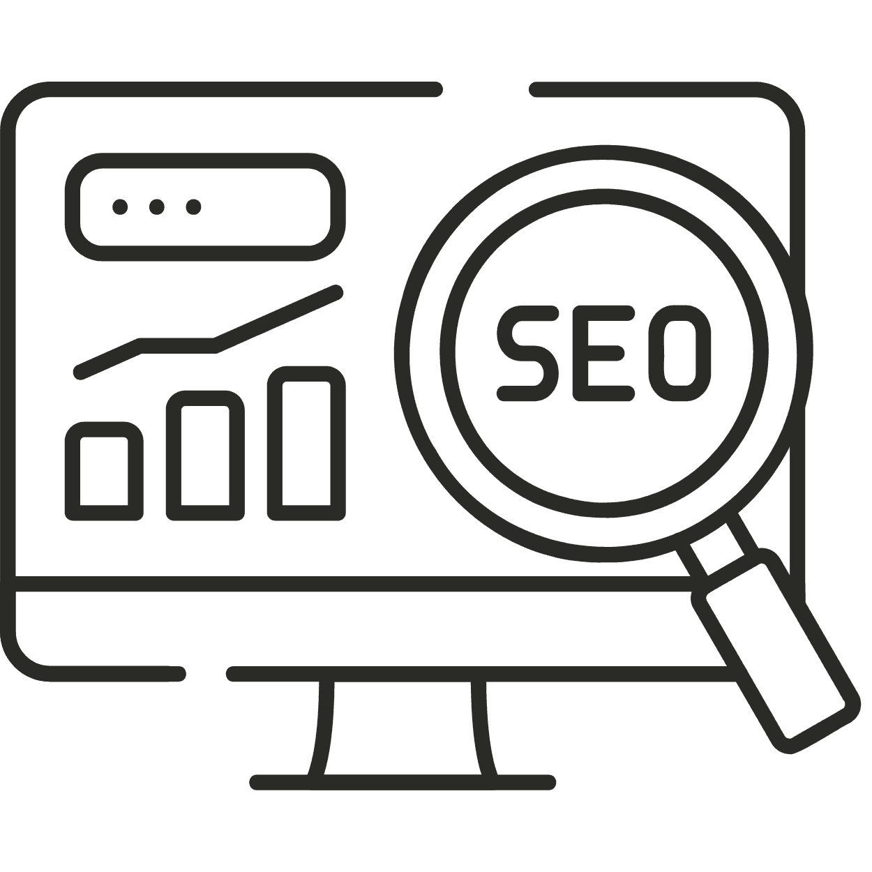 Suchmaschinenoptimierung (SEO)